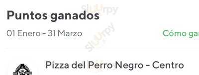 Pizza Del Perro Negro
