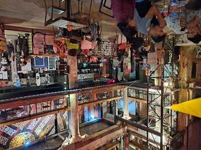 Pizza Del Perro Negro