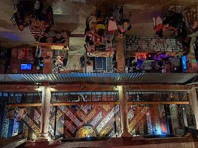 Pizza Del Perro Negro