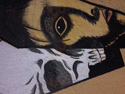 Pizza Del Perro Negro