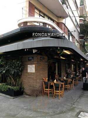 Fonda Mayora