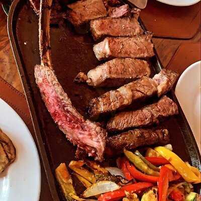 Cambalache Escenaria