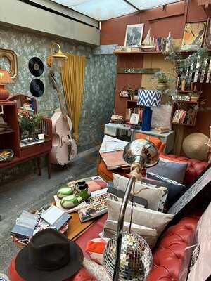 Café Toscano Polanco