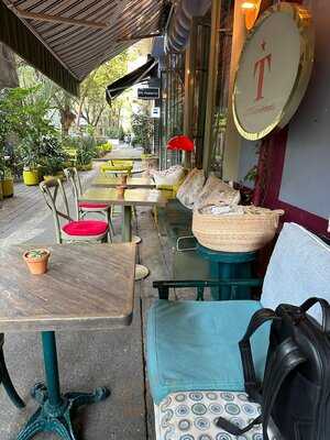 Café Toscano Polanco