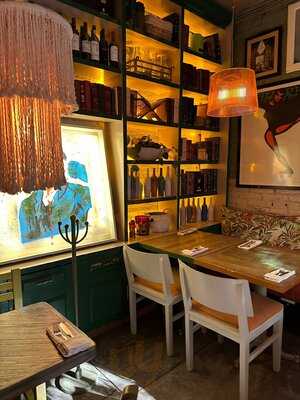 Café Toscano Polanco