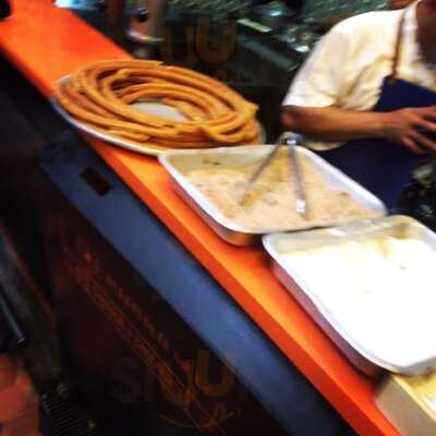 El Moro Churros Alvaro Obregón