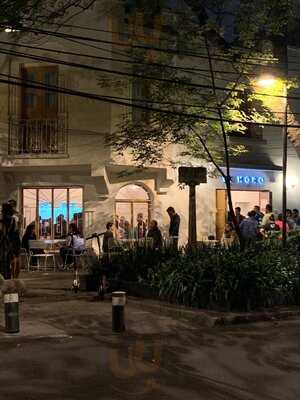 El Moro Churros Alvaro Obregón