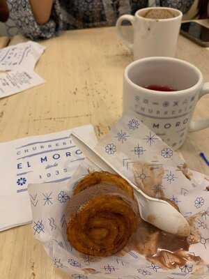 El Moro Churros Alvaro Obregón