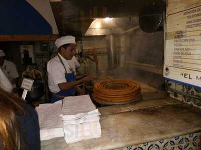 El Moro Churros Alvaro Obregón