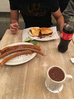 El Moro Churros Alvaro Obregón