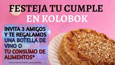 Kolobok Mgpp Restaurante Ruso