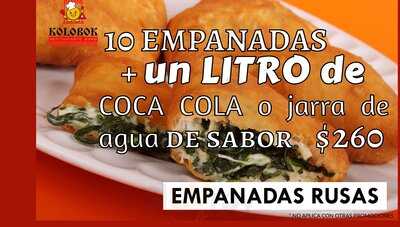 Kolobok Mgpp Restaurante Ruso