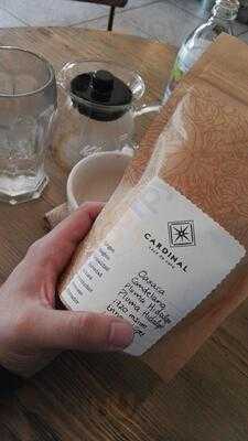 Cardinal Casa De Café Roma