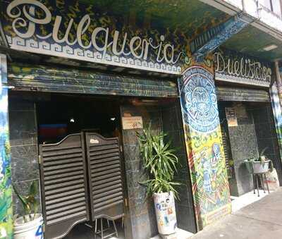 Pulqueria Las Duelistas