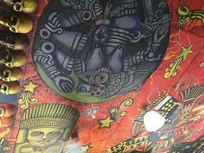 Pulqueria Las Duelistas