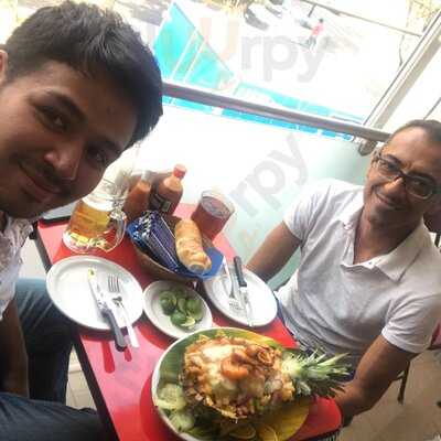 Restaurante La Islaa