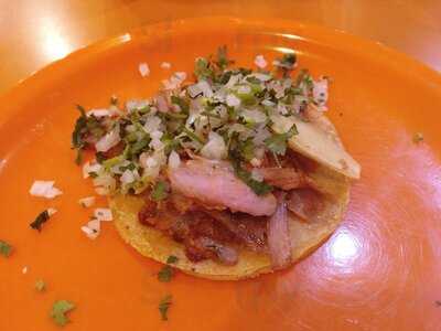 Taquería Álvaro Obregon