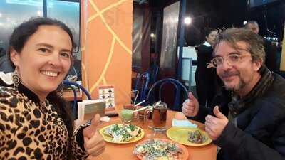 Taquería Álvaro Obregon