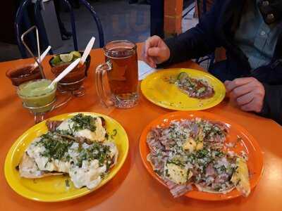 Taquería Álvaro Obregon