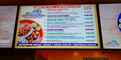 El Pescadito Zona Rosa