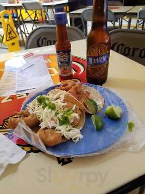 El Pescadito Zona Rosa