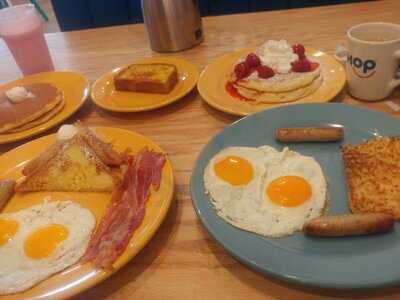 Ihop Wtc
