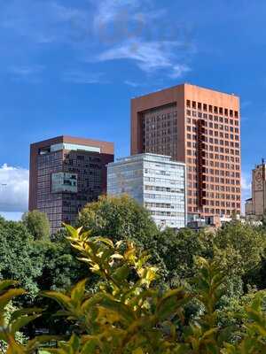 La Azotea De Barrio Alameda