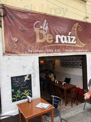 Cafe De Raiz