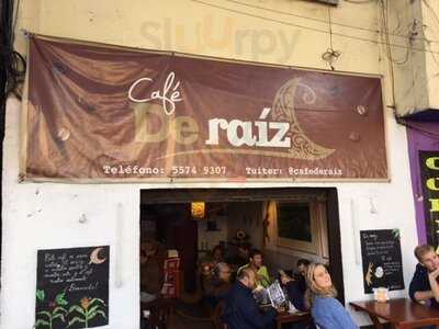 Cafe De Raiz
