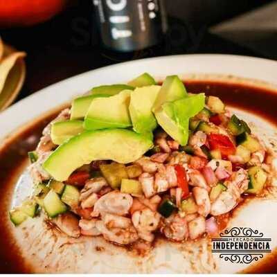 Mercado Independencia