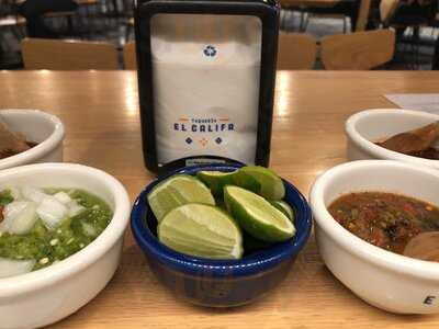 El Califa Taqueria