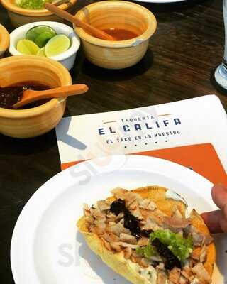 El Califa Taqueria