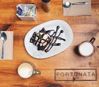 Fortunata Cafe