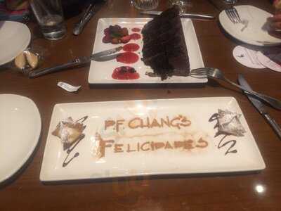P.f. Chang's Parque Lindavista