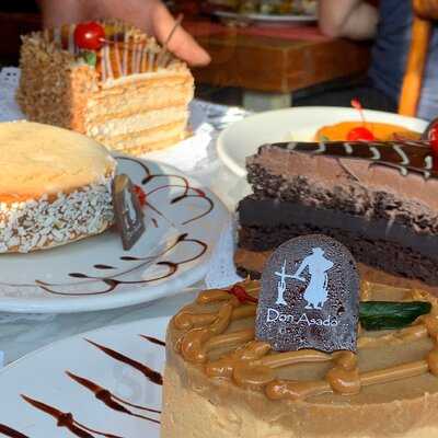 Don Asado Parrilla Uruguaya