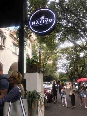 Nativo Polanco Taller Gastronómico