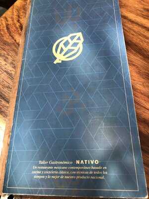 Nativo Polanco Taller Gastronómico