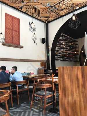 Nativo Polanco Taller Gastronómico