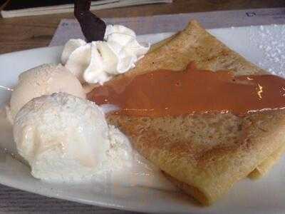 Crepes & Waffles Durango Condesa