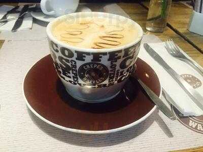 Crepes & Waffles Durango Condesa