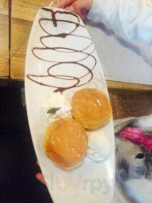 Crepes & Waffles Durango Condesa