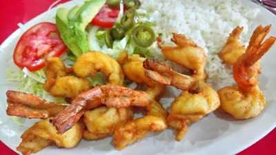 Marisqueria La Perla De La