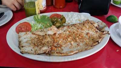 Marisqueria La Perla De La