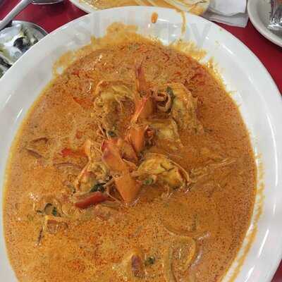 Marisqueria La Perla De La