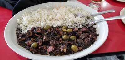 Marisqueria La Perla De La