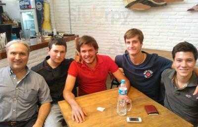 Smokey's Burger House