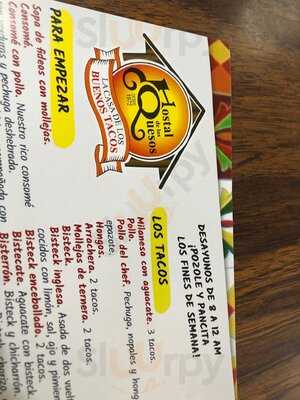 Hostal De Los Quesos