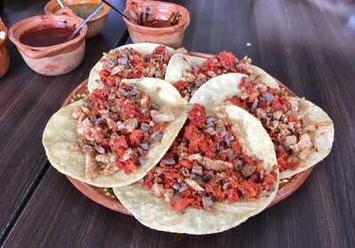 Tacos Don Manolito