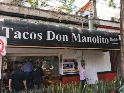 Tacos Don Manolito