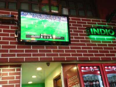 Taquería Los Chilangos